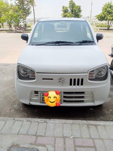 Alto and Cultus available for rent with driver