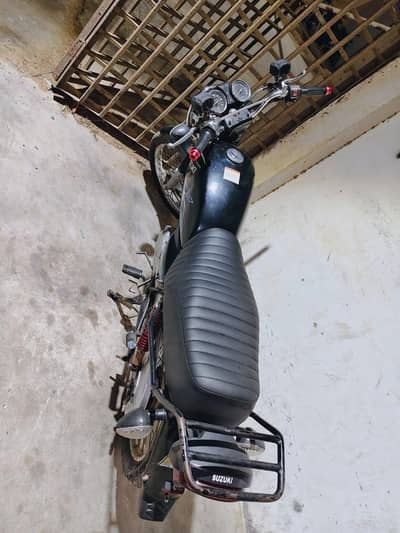 Suzuki bike 150 all ok hai 03100228328