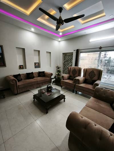 14 Marla Upper Portion For Rent In Pwd