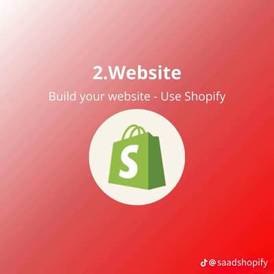 I'm Shopify expert.