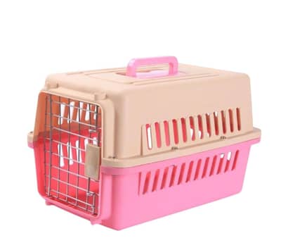 cat travelling cage