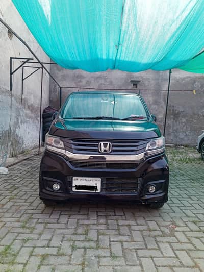Honda N Wgn custom 2015/2018