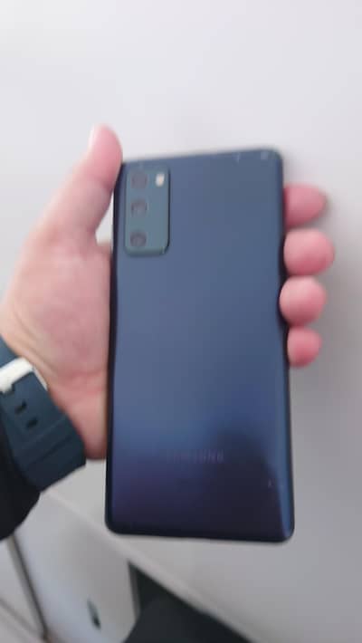Samsung Mobile S20 FE pta sale/exchange