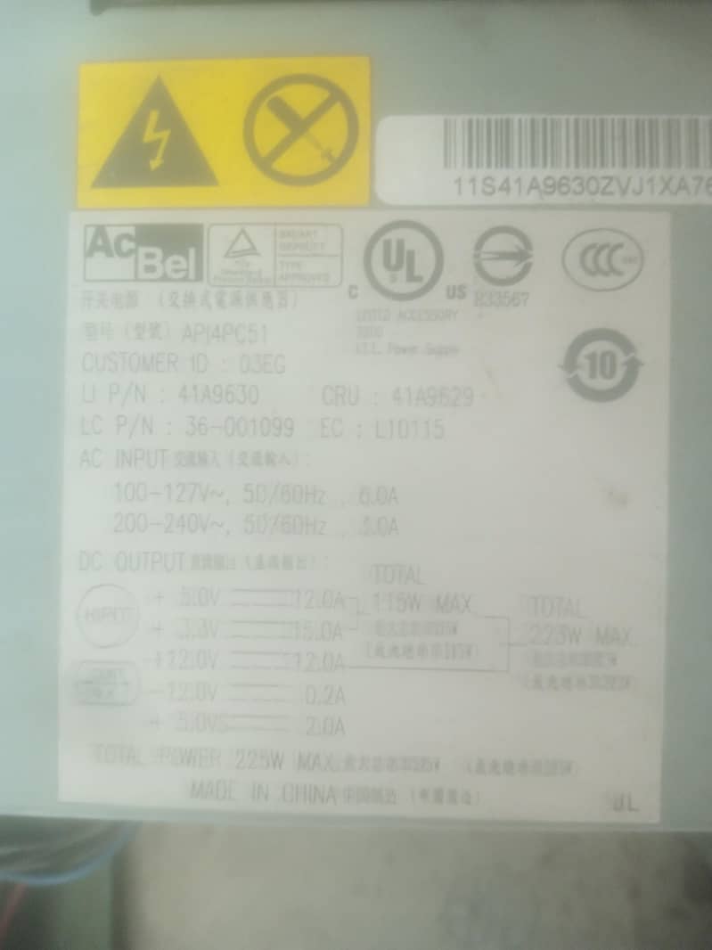 complete computer for sale pc withe LCD 6