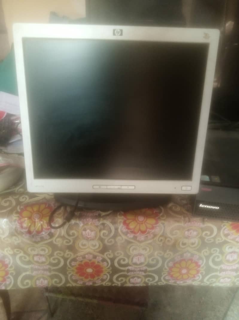 complete computer for sale pc withe LCD 9