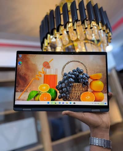 Dell Latitude 7420  i7 11thGen  32/512GB    360 Touch DIsplay 2 in 1
