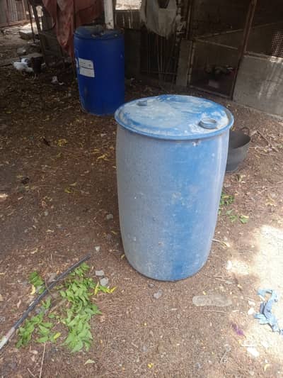 Water drum for sale
