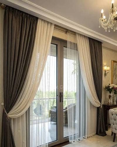 Curtains - Parda - Custom made Curtains - Curtains for sale