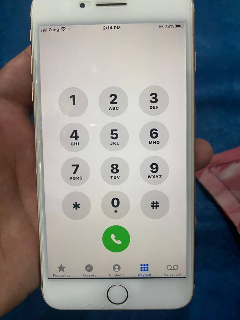 Apple iPhone 8 Plus 5