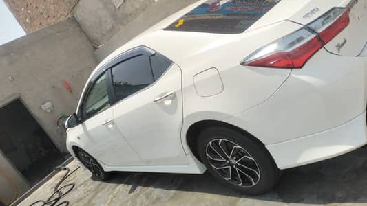 Toyota Corolla Altis 2023