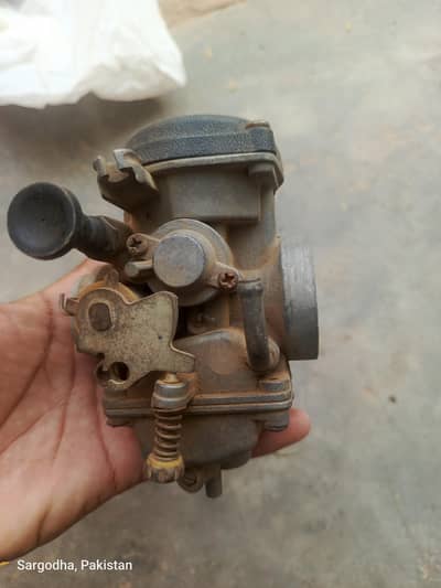 YBR G   Original Japanese Carburetor for Sale