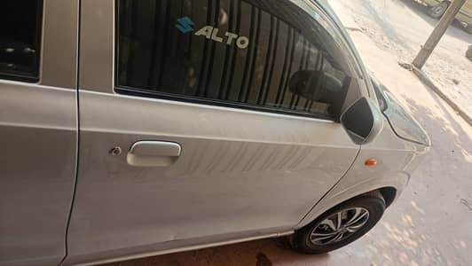Suzuki Alto vxr 2021