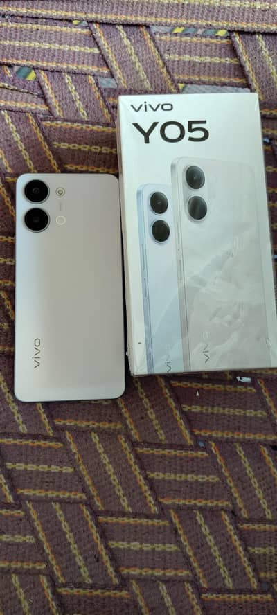 Vivo Y05