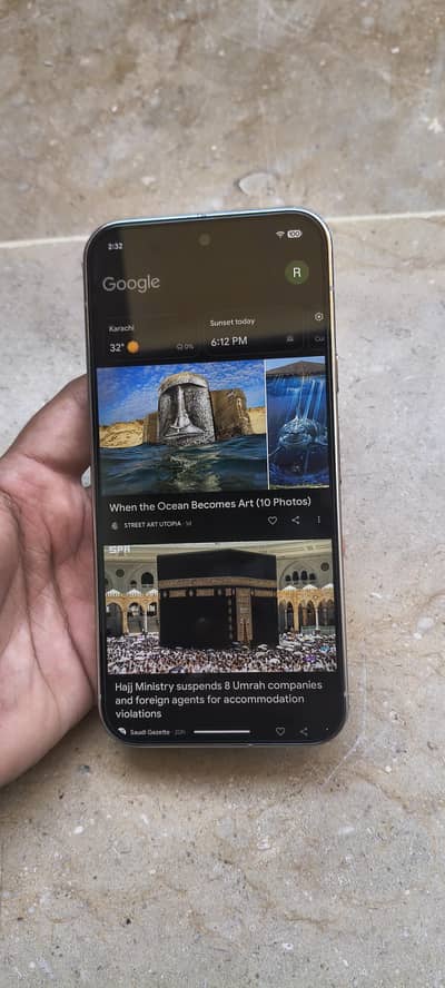 Google Pixel 10 Pro XL