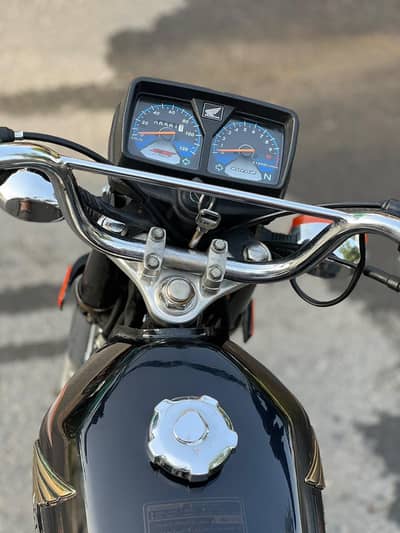 Honda 125 - 2022 Model
