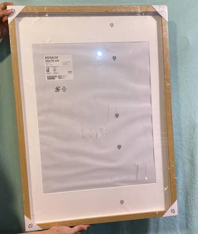 IKEA RODALM Photo Frame 50x70 cm - Brand New Pack