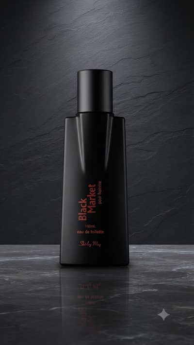 Black market parfume