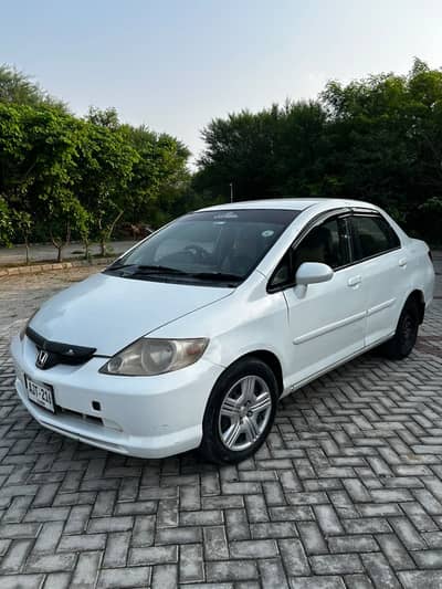 Honda City 2005