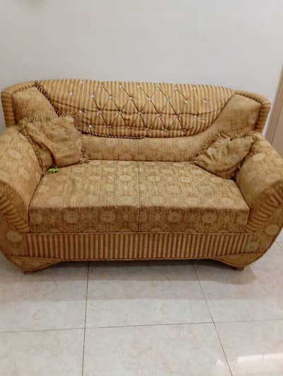 7-Piece Sofa Set for Sale