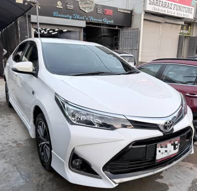Toyota Corolla Altis X 2021