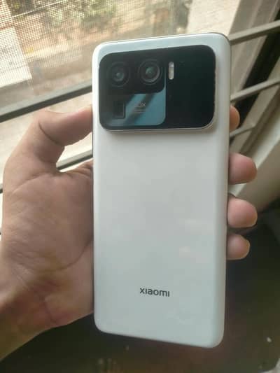 Xiaomi Mi 11 Ultra 12GB/256GB – Used | 10/10 Condition