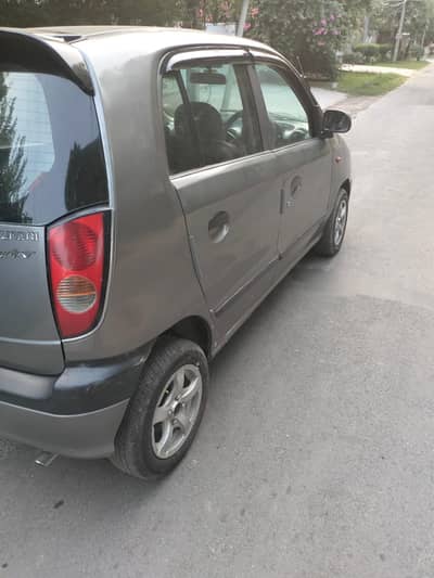 Hyundai Santro 2004