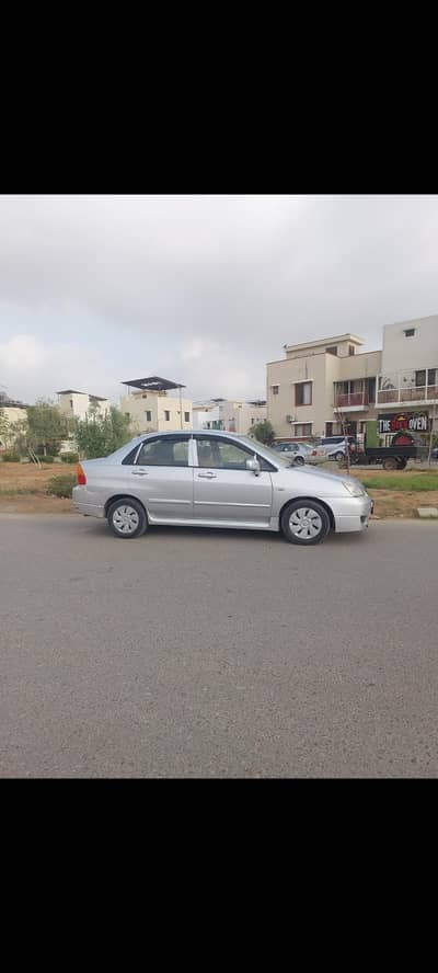 Suzuki Liana 2011