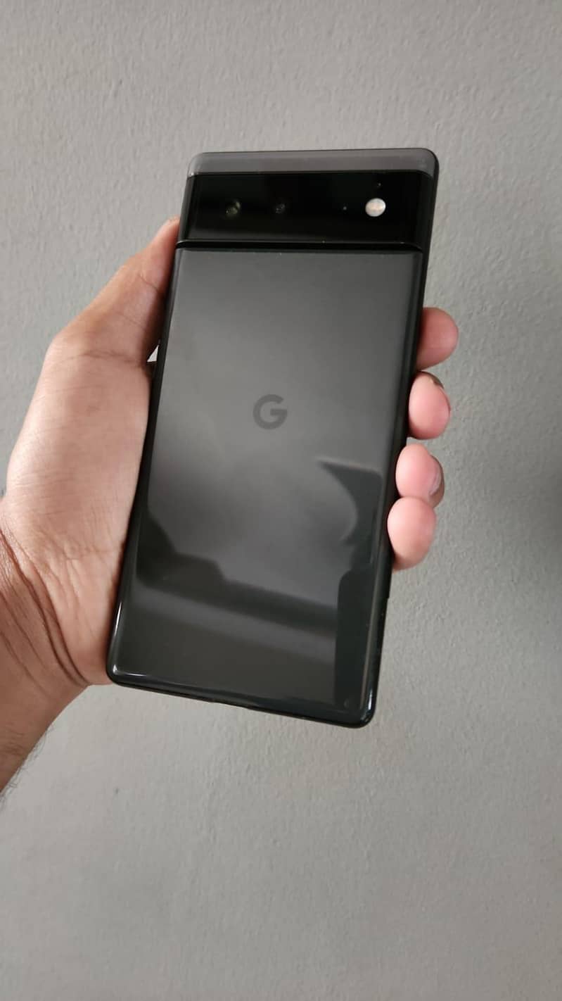 Google Pixel 6a 0