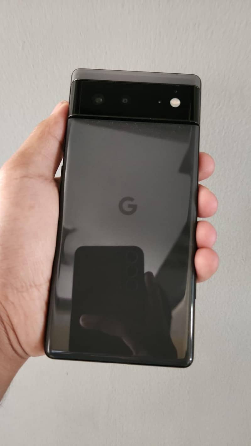 Google Pixel 6a 1