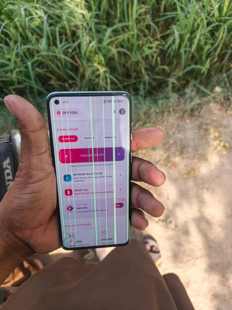One Plus 9r 1