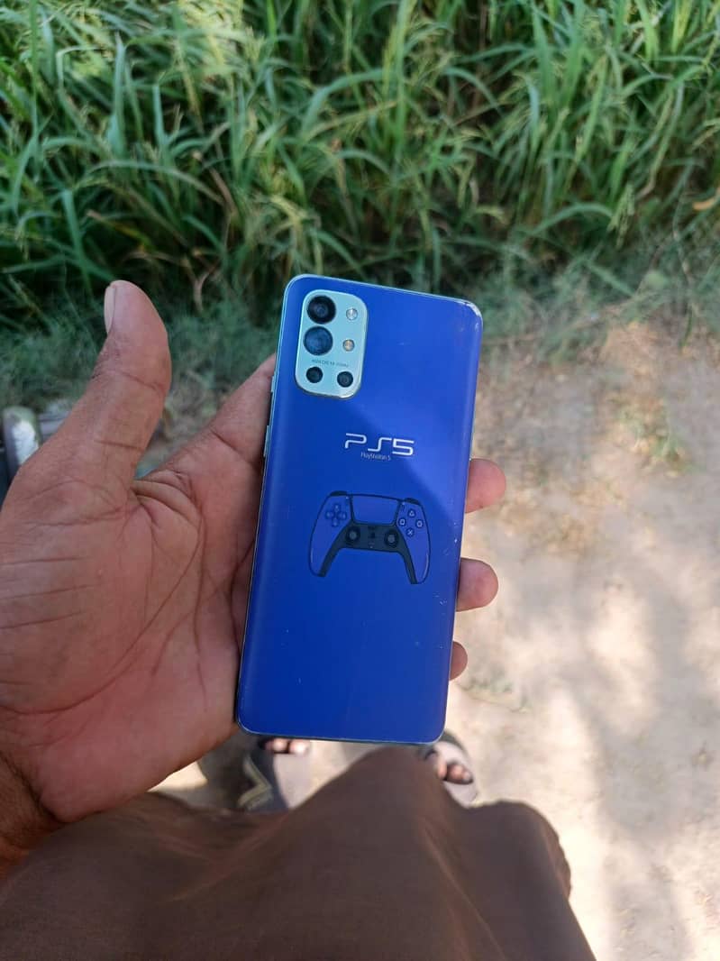 One Plus 9r 10