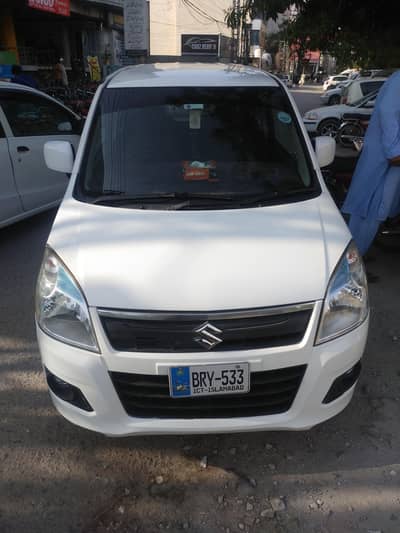 Suzuki Wagon R VXL 2020