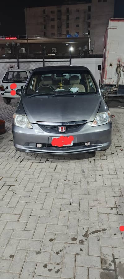 Honda City 2006