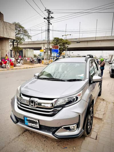 Honda BR-V 2021