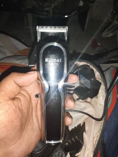 kemei trimmer