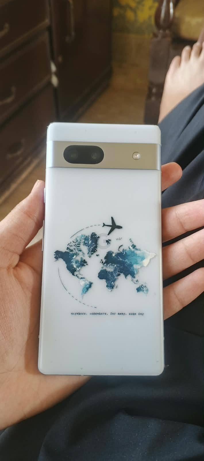 Google Pixel 7a 0