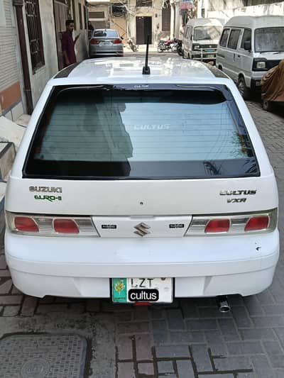 Suzuki Cultus 2005