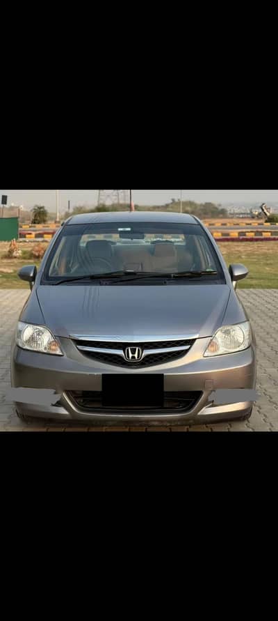 Honda City 2007