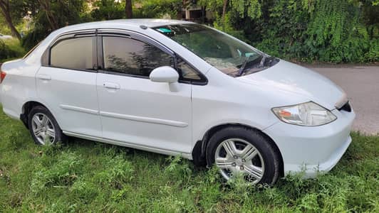 Honda City IDSI 2005