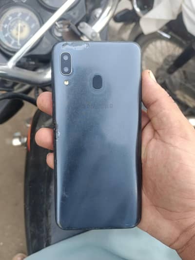 Samsung Mobile A3