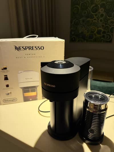 Delonghi Nespresso Vertuo Next  | UK Imported