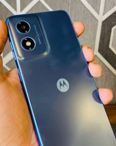 Motorola Moto G Play 2024