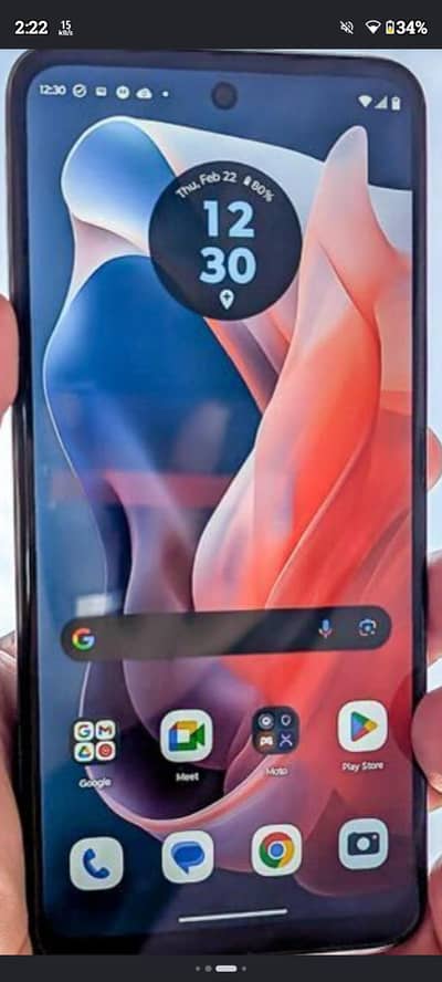 Motorola Moto G Play 2024
