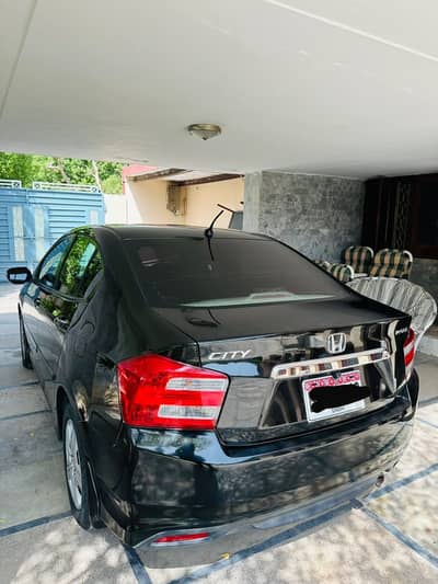 Honda City 2018