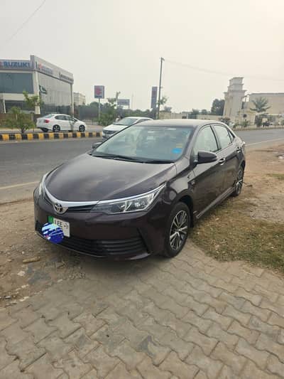 Toyota Corolla Altis 2019 for Sale