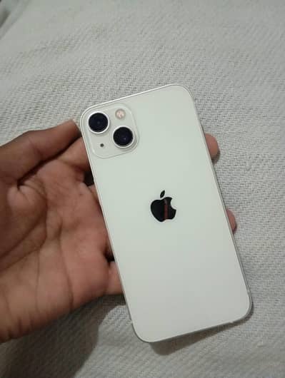 Apple  iPhone 13 128gb exchange possible icloud lock