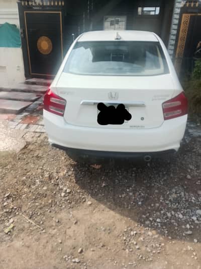 Honda City 2018