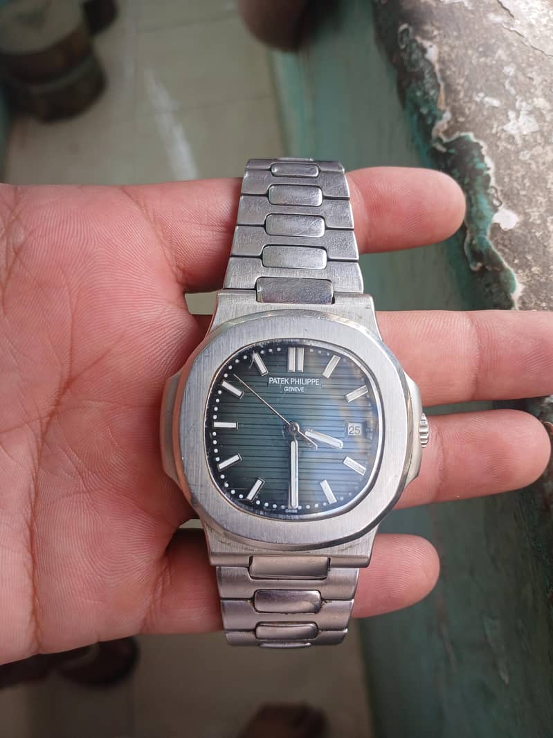 patek philippe 1