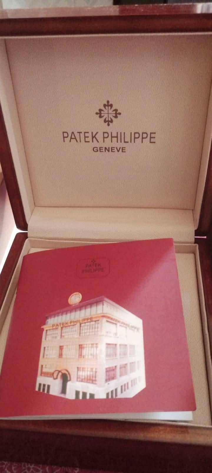 patek philippe 5