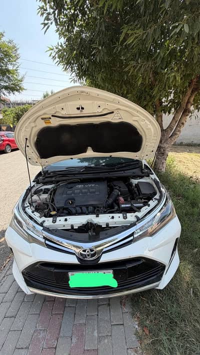 Toyota Corolla 2023